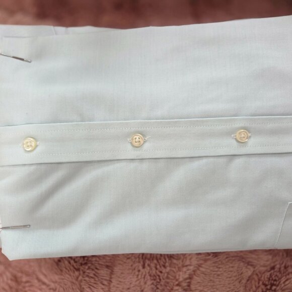 2 NWT Stafford short sleeve shirt - Picture 8 of 11